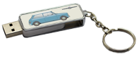Morris Mini-Cooper 1961-64 USB Stick 1